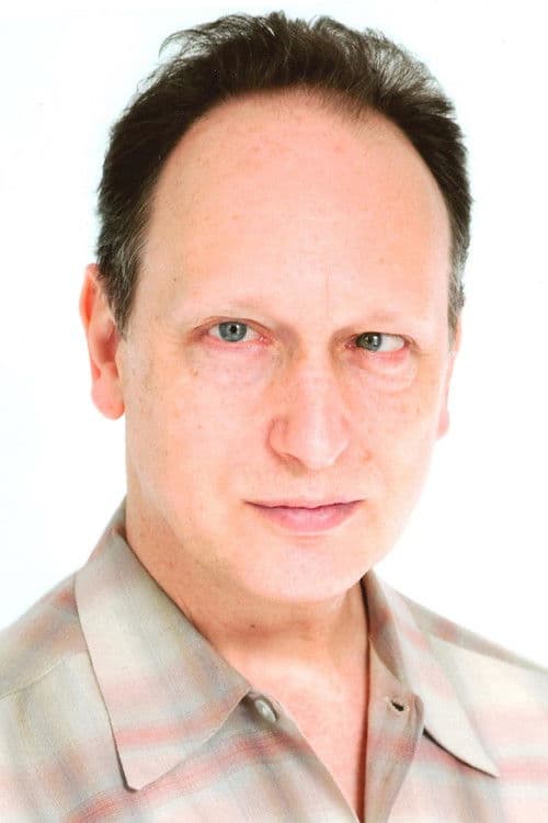 Portrait of actor Paul Lazar