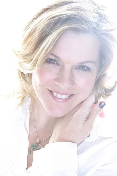 Portrait of actor Janie Dee