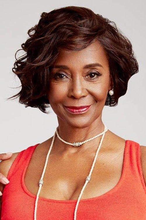 Portrait of actor Margaret Avery