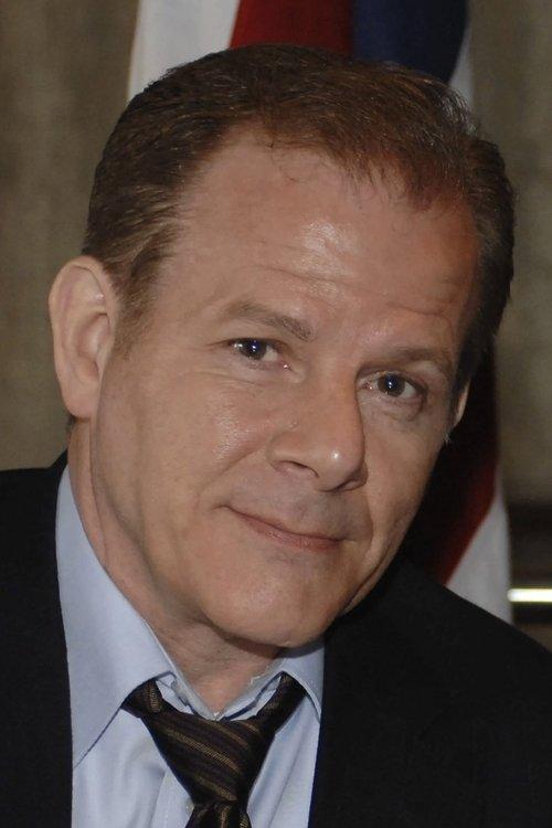 Portrait of actor Colin Stinton