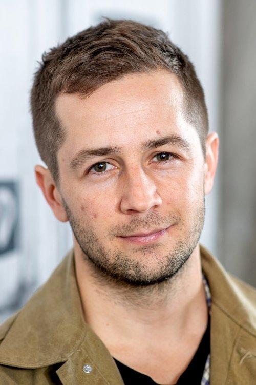 Portrait of actor Michael Angarano