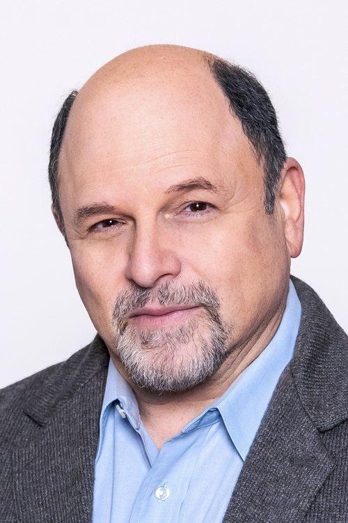 Portrait of actor Jason Alexander