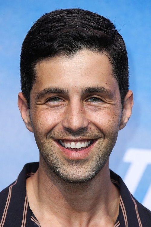 Portrait of actor Josh Peck