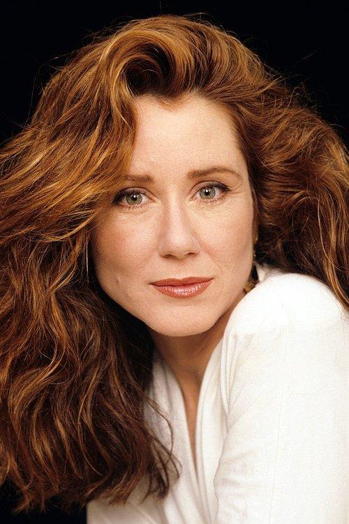 Portrait of actor Mary McDonnell