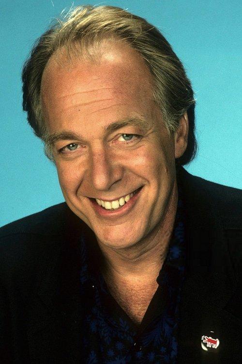 Portrait of actor Howard Hesseman