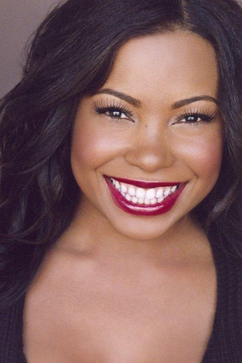 Portrait of actor Paula Jai Parker