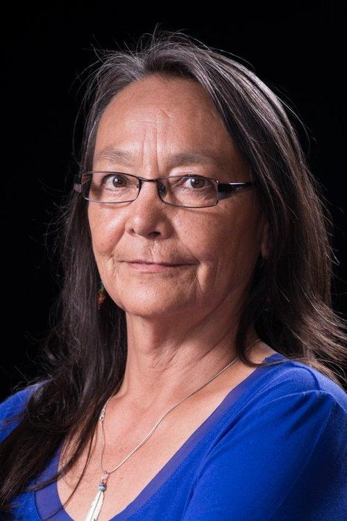 Portrait of actor Tantoo Cardinal