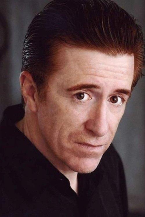 Portrait of actor Tony Pierce