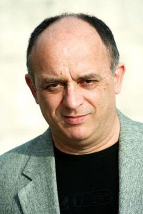 Portrait of actor Claude Sésé