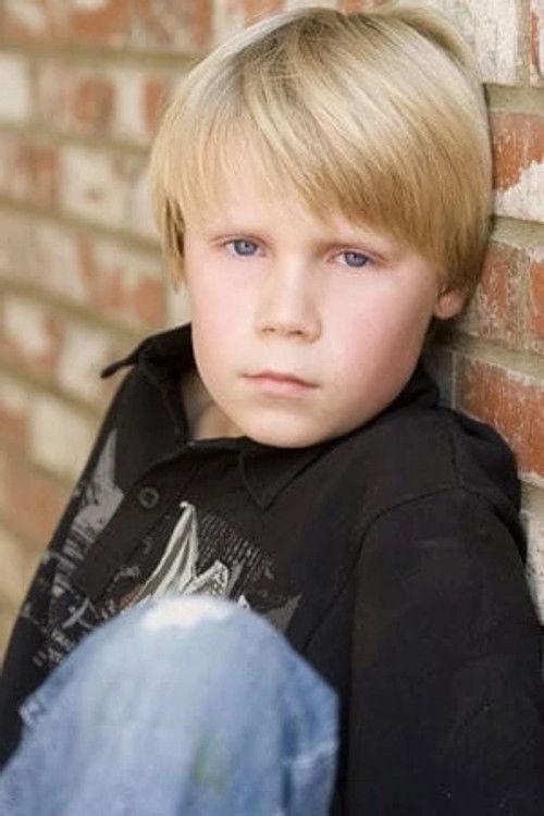 Portrait of actor Blake Michael Bryan