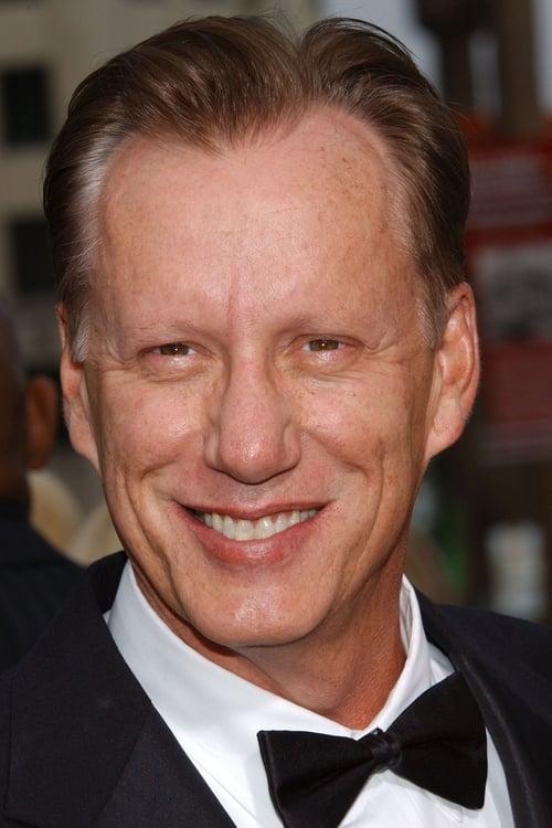 Portrait of actor James Woods