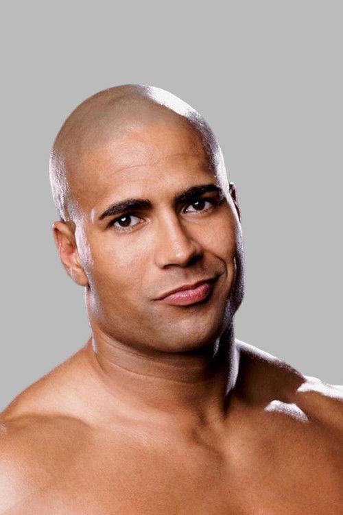 Portrait of actor Maven Huffman