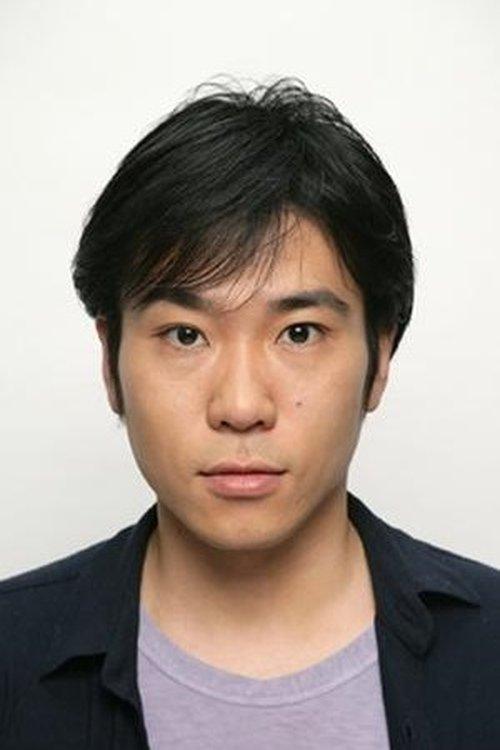 Portrait of actor Kohei Kiyasu