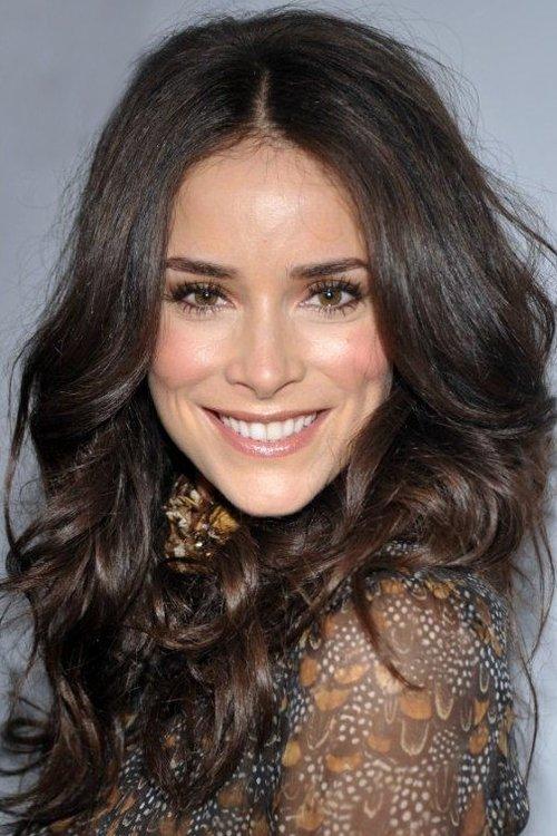 Portrait of actor Abigail Spencer