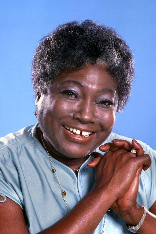 Portrait of actor Esther Rolle