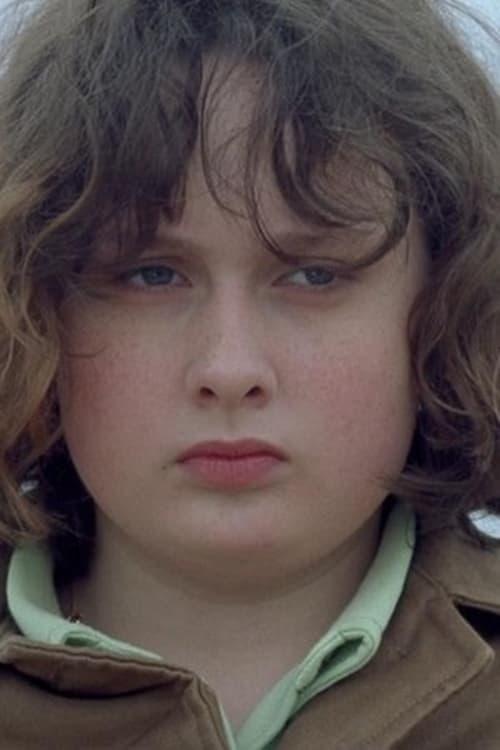 Portrait of actor Anaïs Reboux