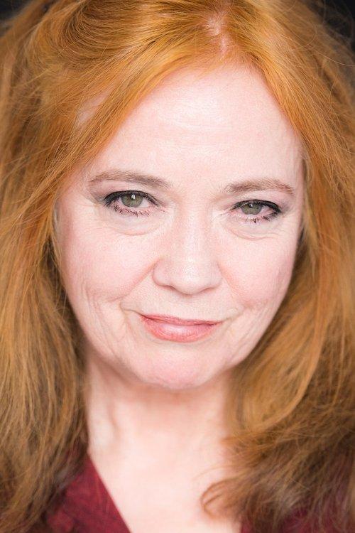 Portrait of actor O-Lan Jones