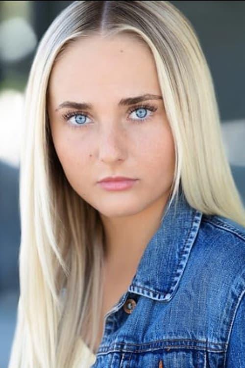 Portrait of actor Caroline Labrum