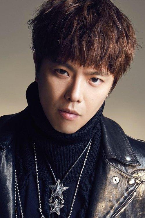 Portrait of actor Alien Huang