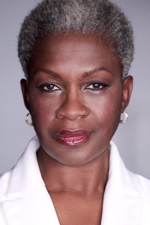 Portrait of actor Yanna McIntosh