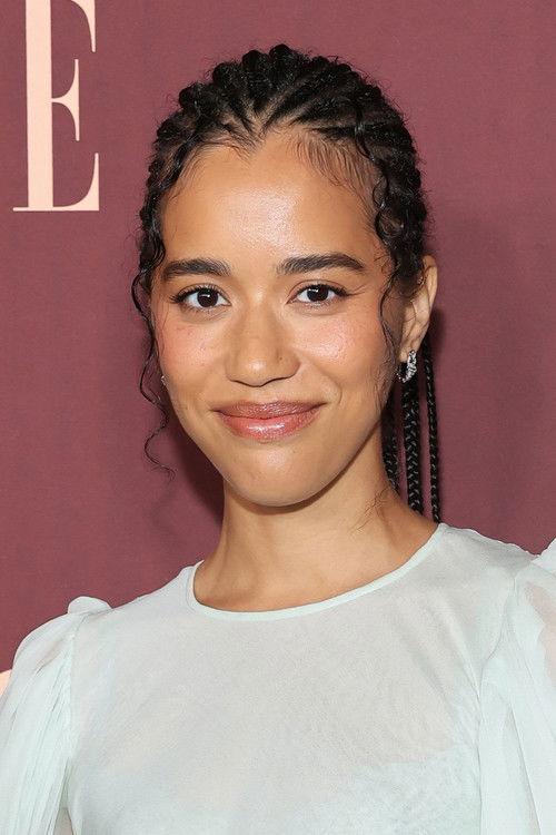 Portrait of actor Jasmin Savoy Brown