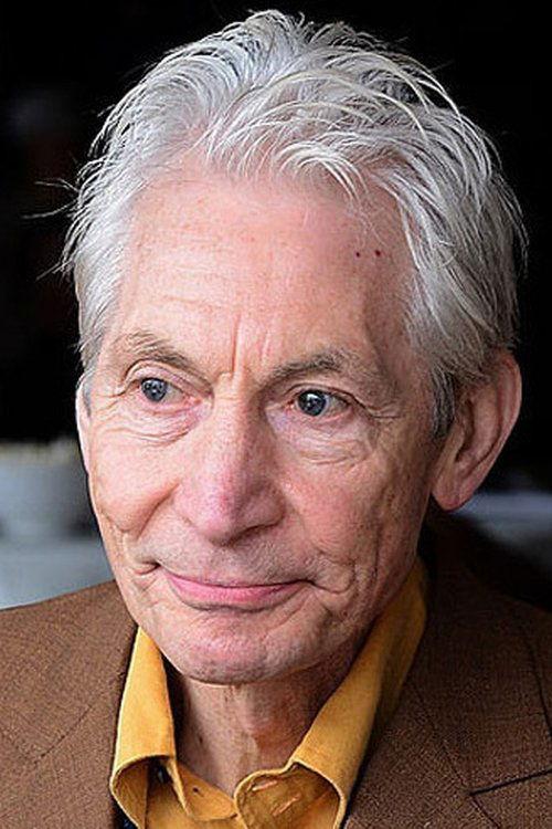 Portrait of actor Charlie Watts