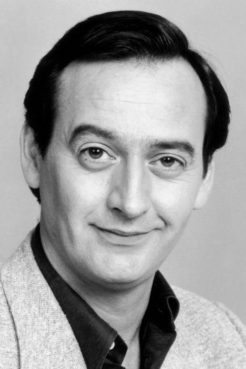 Portrait of actor Joe Flaherty