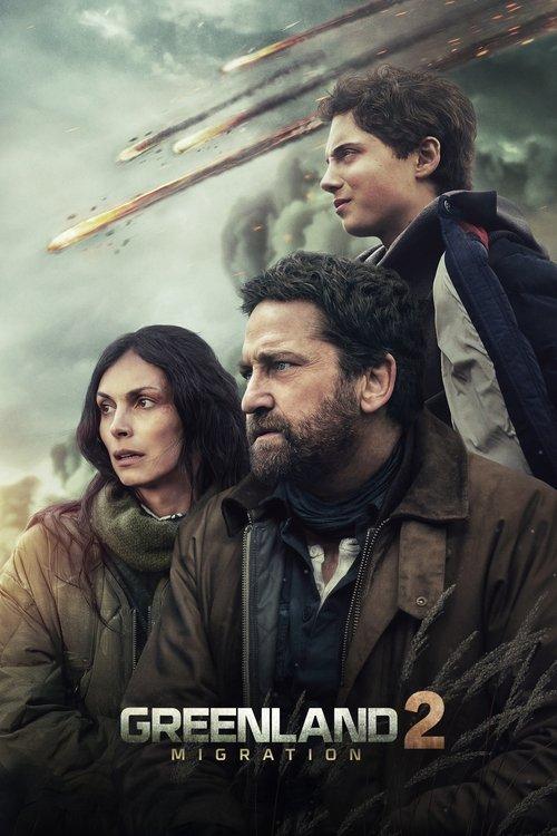 Poster for Greenland 2: Migration