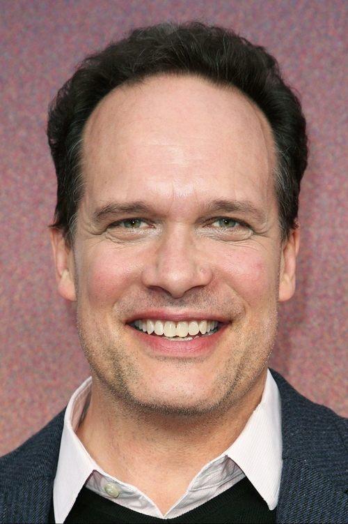 Portrait of actor Diedrich Bader