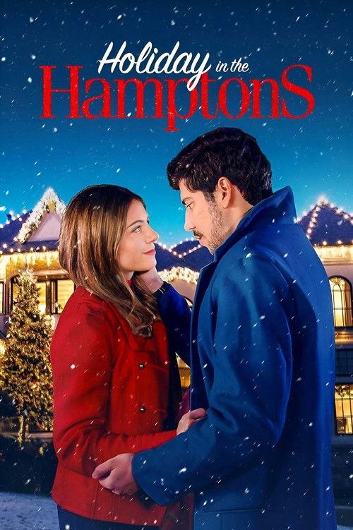 Poster for Holiday in the Hamptons